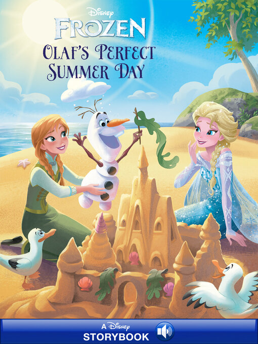 Title details for Olaf's Perfect Summer Day by DISNEY BOOK GROUP - Available